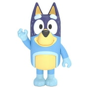 Bluey, 4-Wheel-Drive Family Vehicle, with 1 Figure and 2 Surfboards, Toddler Toy