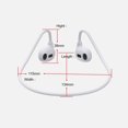 thumbnail image 2 of Auriculares Inalámbricos Xihbxyly Conducción Deportiva Bluetooth, 2 of 4