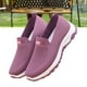 thumbnail image 5 of Zapatos sin cordones cómodos resistentes al desgaste buen soporte tela de malla ligera zapatos deportivos para mujeres para actividades en interiores y exteriores ANGGREK Otros, 5 of 7