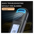 thumbnail image 2 of Alcohol Tester High Sensitivity Breathalyzer Alcohol Breathing Tester Portable Polygraph Alcohol Detector ,Diversified and Thoughtful, 2 of 5