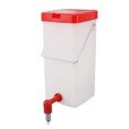 thumbnail image 4 of Large Capacity Hanging Chicken  Waterer, No Leak Design, Durable ABS and Stainless Steel, Automatic Drinking, Unique Hanging, for Farm Poultry  Drinker, 4 of 7