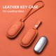 thumbnail image 2 of Funda de cuero para llavero inteligente de coche, accesorio para llavero, ideal para Li Auto L9, Li Lixiang L7 L8 2022 2023, 2 of 5