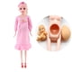 thumbnail image 2 of 1/6 embarazada bebé muñeca de acción femeninas juguetes para niñas, 2 of 9