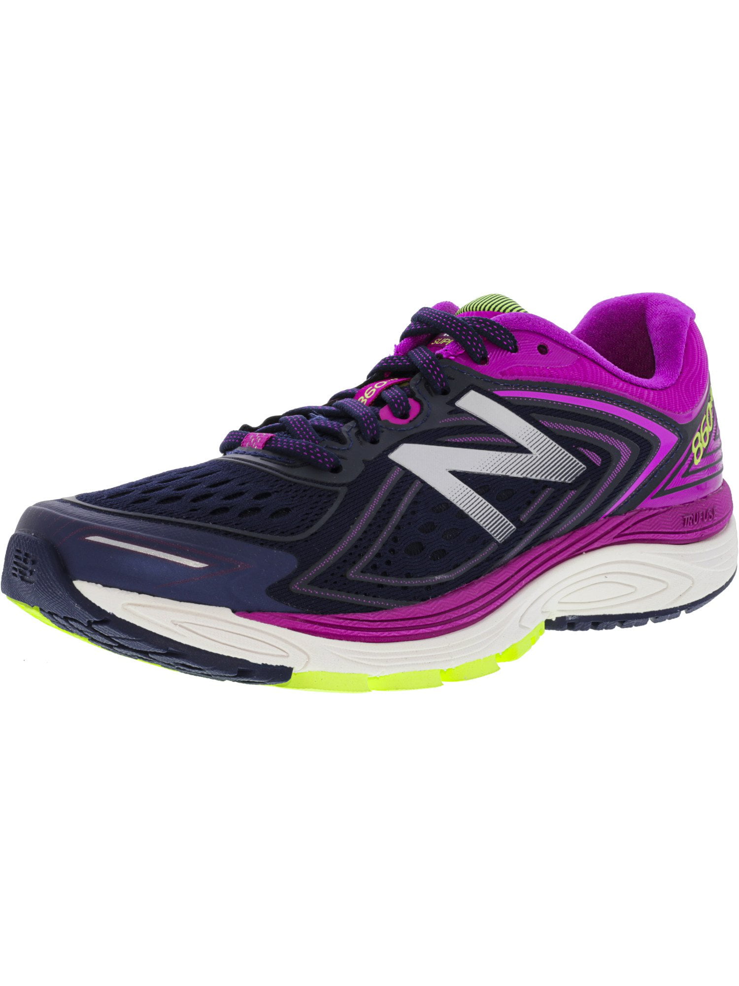 schildpad Voorspellen handleiding New Balance Women's W860 Gb8 Ankle-High Running Shoe - 6M - Walmart.com