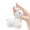 Beige Hanging chain, variant on Adorable Llamas Plush Keyring Lightweight 12Cm Hanging Ornament For Keys