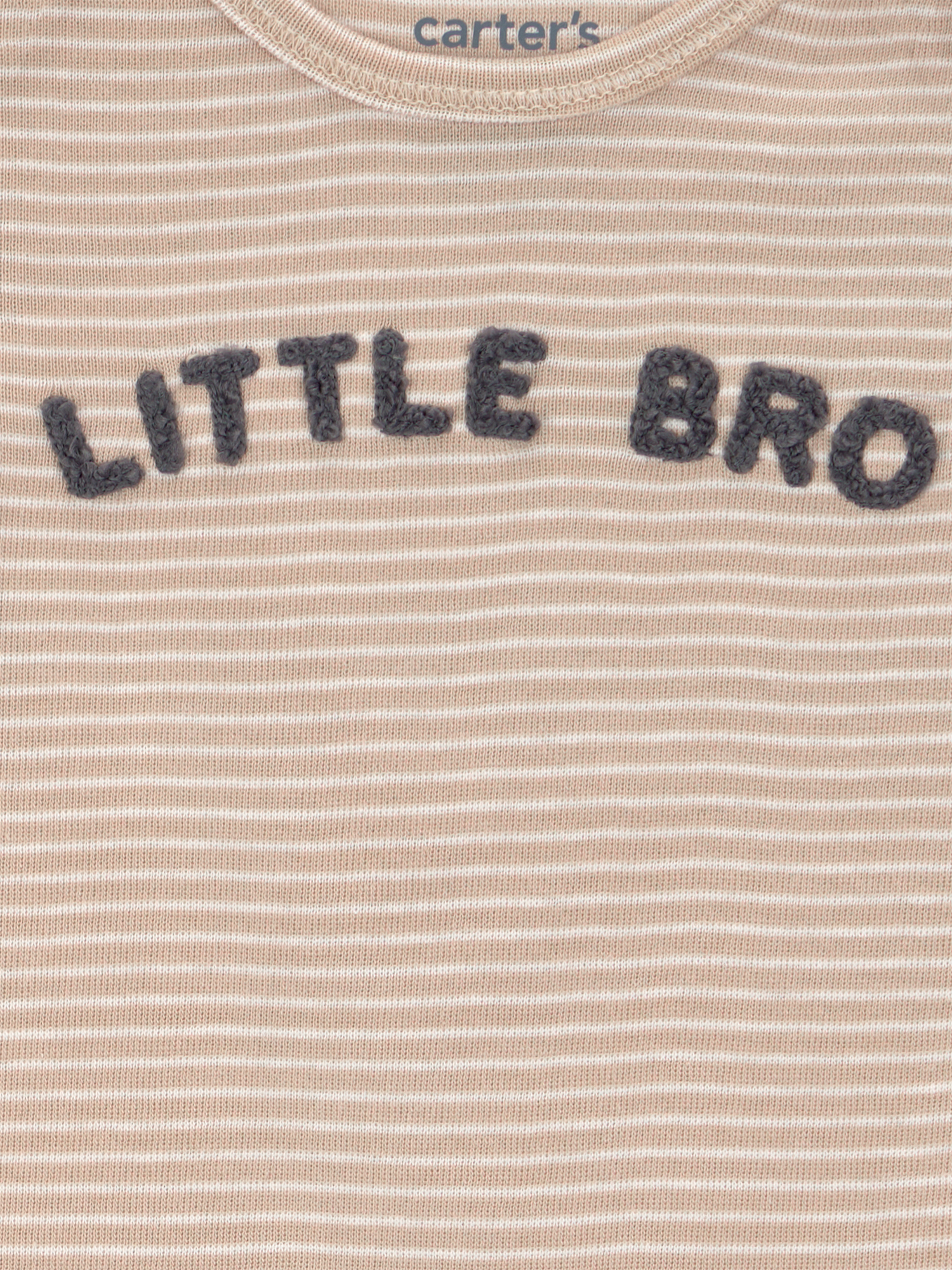 Carter's Child of Mine Baby Boy Outfit Set, 2-Piece, Sizes 0/3-24 Months