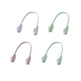 thumbnail image 4 of Inteprter Ventilador de cuello portátil, manos libres, sin aspas, 360 °, ventilador colgante de refrigeración, recargable por USB, ventilador Electrodomésticos Numero 3, 4 of 6