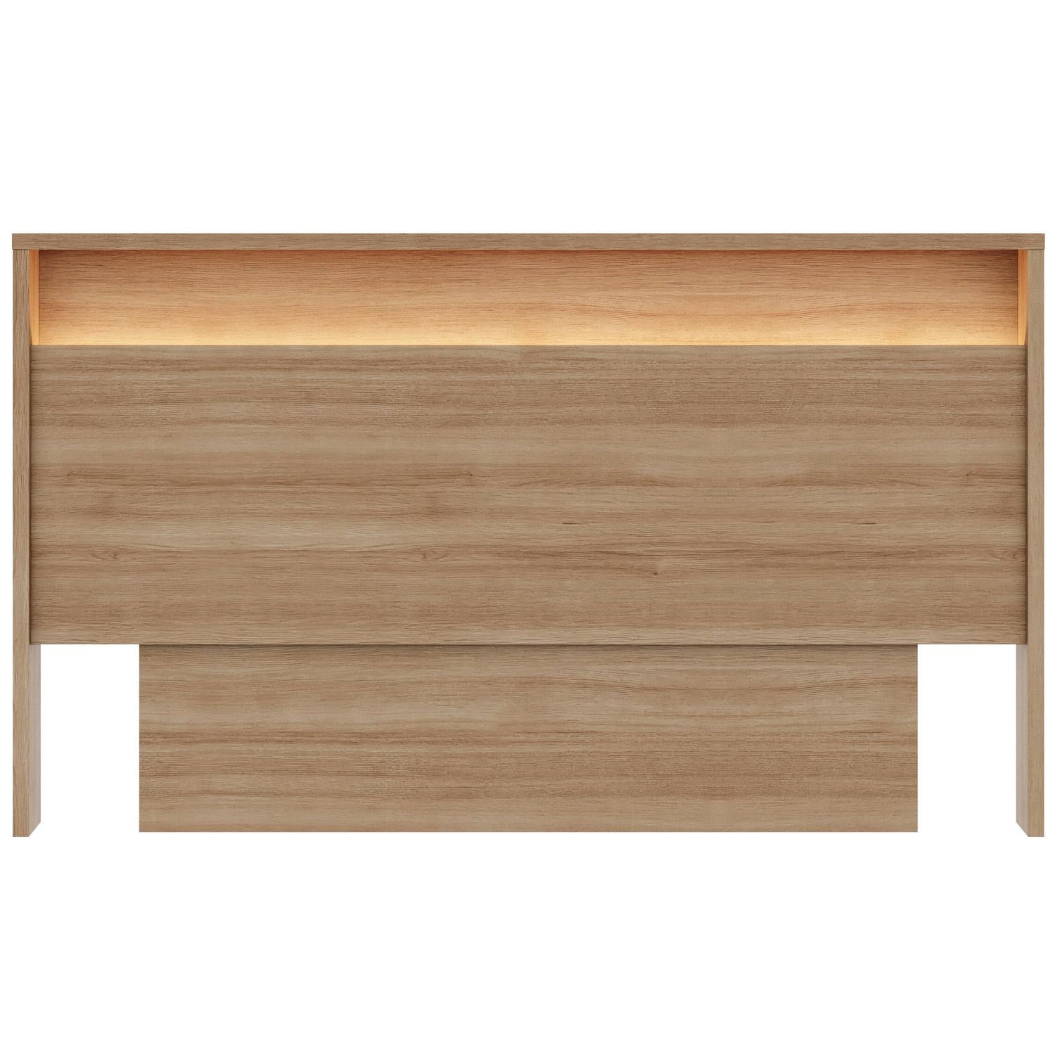 Gael Headboard with Integrated Lighting