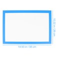 thumbnail image 2 of 20 Sheets Children Painting Frame Paper Painting Paper Colorful Drawing Paper, 2 of 8