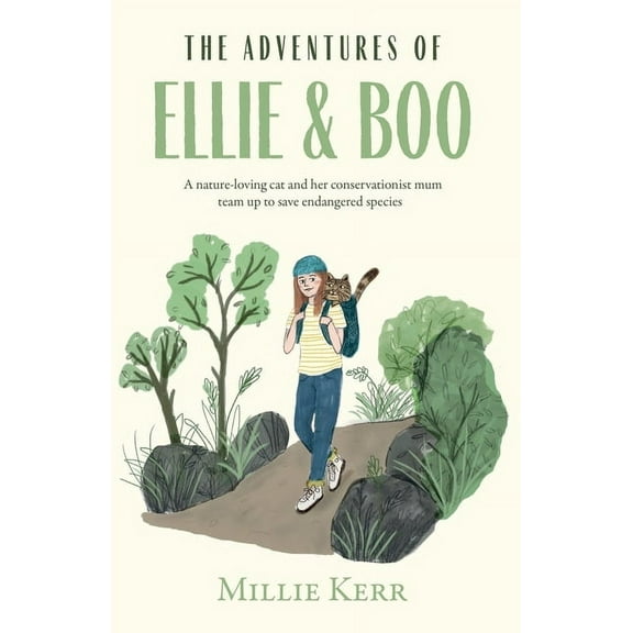 The Adventures of Ellie and Boo (Paperback)