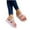 Pink, variant on 2026 Womens Clothing under $5 asdoklhq Slippers for Women Summer,Summer Ladies Flowers Slippers Sandals Casual Women's Shoes Bow Buckle Slippers