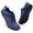 Blue, variant on Water Shoes Women Men Quick-Dry Wide Toe Adjustable Zero Drop Barefoot Water Sports Shoes for Beach Swim