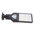 thumbnail image 3 of Solar Street Light, 72LED ABS Shell Heat  Human Body Induction Wall Light 3000lm Long Lighting  for Patio for Fence for Garden, 3 of 8