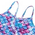 thumbnail image 3 of Toddler Girls Swimsuits Bathing Suit One Piece Swimsuit 2-8T, 3 of 7