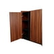 thumbnail image 2 of Gabinete Organizador ENZO Librero Multiusos Con Puertas, 2 of 4