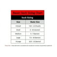 thumbnail image 3 of Bauer Hockey HO21 Warmth TALL Skate Socks - Compression Fit, Anti-Odor, 3 of 3