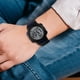 thumbnail image 5 of Reloj de pulsera electrónico del ejército 50M impermeable para hombres reloj de pulsera para hombres estudiantes regalos, 5 of 6