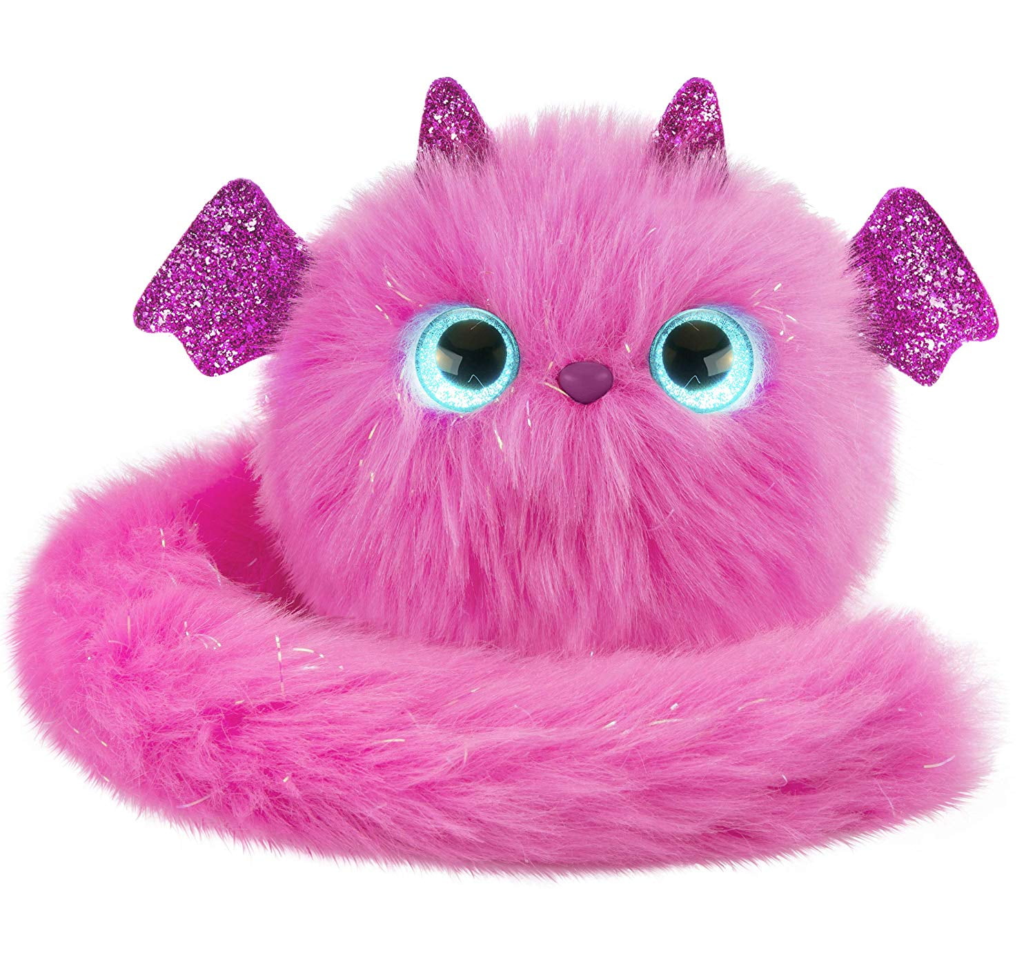 pink pomsies