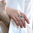 thumbnail image 4 of unbranded Anillo Abierto De Con En De Cobre Para Y, 4 of 8