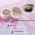 thumbnail image 3 of Mermaid Eyeshadow Glitter Colorful Jin Cong Eyeshadow Highlight Cream Face Highlight Liquid Glitter Powder, Makeup Eye Shadow, 3 of 6