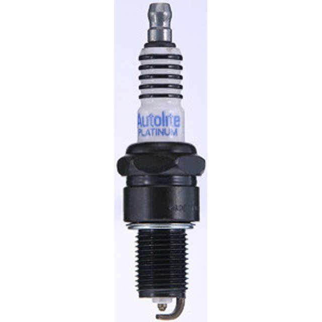 Autolite Spark Plugs Spark Plug AP65 Platinum; OE Replacement; 3/4 Inch Thread Reach; Single