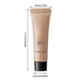 thumbnail image 4 of SIfdSeng Concealer 30Ml/1.06Fl Oz Natural Makeup Hydrating Concealer for All Skin Types Powder Foundation, 4 of 8