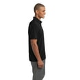 thumbnail image 3 of Port Authority Men's Ultra Stretch Pocket Polo Shirt, 3 of 5
