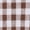 Brown, variant on Gingham Top for Women's Work Cap Sleeve Vintage Plaid Button Down Shirts XL Red