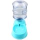 thumbnail image 2 of Dispensador de comida para perros Dispensador automático de agua para mascotas 3.8L Gran capacidad Autodispensador Gravedad Bebedero para mascotas Tazón de comida para perros y gatos Agua potable / Suministro de alimentación automática esquí esquí Gafas de esquí, 2 of 5