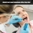 thumbnail image 3 of Finger Ring Ruler1pc Dental Finger Ring Dental Measuring Tool Dental Ruler High-Precision Functionality, 3 of 5