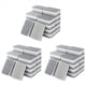 thumbnail image 1 of Esponjas para Fregar de Alta Resistencia, Esponja para Lavar Platos de Doble Cara para Cocina, Esponja para Fregar de Limpieza Profunda Multiusos, Gris 60 Piezas, 1 of 5