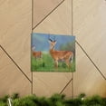 thumbnail image 6 of Majestic Antelope Art Majestic Antelope Print Animal Wall Art Wildlife Canvas Prints Wall Art Ready to Hang Unframed, 6 of 18