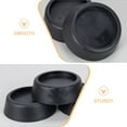 thumbnail image 6 of 4pcs Anti Vibration Washing Machine Mats Nonskid Washer Pads Dryer Foot Furniture Stabilizer Mats, 6 of 6