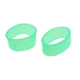 thumbnail image 1 of jinwen Badminton Squash Tennis Racket Handle Grip Fix Protector Green, 1 of 6
