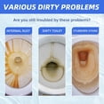 thumbnail image 5 of 12 Pack Toilet Stain Cleaning Blocks Multifunctional Non-odor Toilet Cleaning Tablet for Bathroom, 5 of 5