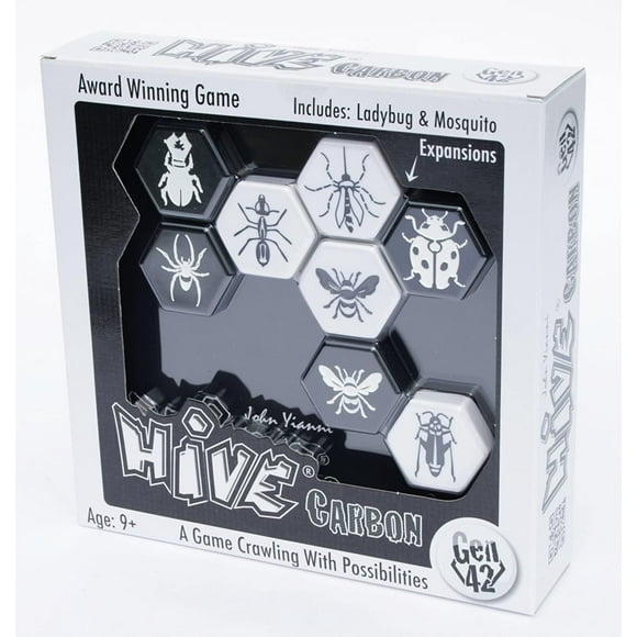 HIVE CARBON - ENGLISH