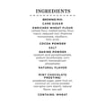 thumbnail image 6 of Miss Jones Baking Co. Girl Scouts Thin Mint Brownie Baking Kit, 6 of 6