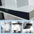 thumbnail image 6 of Range Hood Kitchen Range Hood Cover Pad Membrane Waterproof Absorption Pad Kitchen Range Hood, 6 of 7