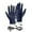 Navy-1, variant on Heated Gloves for Men Women, USB Waterproof Touchscreen Winter Mittens, Ergonomic Thermal Gloves for Driving, Cycling, Hunting, Hiking, Skiing