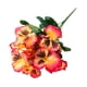thumbnail image 2 of Exteriores Artificiales, Exteriores, Mariposa Realismo, Energía Solar, Decoración Exterior Multifuncional, Ideal Jardín, Balcón o Terraza, Belleza Duradera, Decoración de Una Sola Flor., 2 of 2