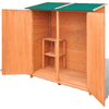 Outdoor Storage Shed