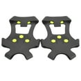 thumbnail image 3 of Ice Cleats, Lightweight Ice Snow Traction Cleats, 10 Teeth Anti Slip For Climing Walking, 3 of 8