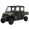 thumbnail image 4 of Polaris New OEM Zip Window Rear Canvas Doors Heavy Duty (2) Ranger/CMV 2885076, 4 of 6
