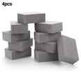 thumbnail image 4 of 4 Pcs Grill Griddle Cleaning Brick Block Heavy Duty Grill Cleaning Stone BBQ Accessories, 4 of 5