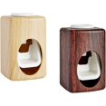 thumbnail image 1 of Qianli Self Adhesive Toothpaste Dispenser Wall Mounted Toothpaste Squeezer Automatic Toothpaste Dispenser Wall Mounted Self Adhesive Toothpaste Dispenser for Bathrooms, Adults, ren(2 Pcs), 1 of 5