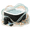 Black- 73"x73"x25", variant on Outdoor Inflatable Hot Tub Spa for 6 Person Polygon 240 Gallon Backyard Couple AirJet Hottub with 130 Bubble Jets - Control Panel, Includes Energy Efficient Cover and Filter and Floor Protector