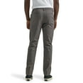 thumbnail image 4 of Lee® Men's Legendary Flat Front Slim Straight Pant with Wrinkle Resist, 4 of 7