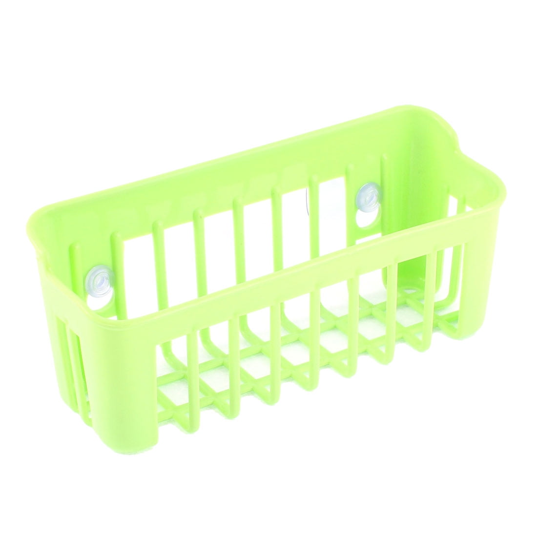 suction storage basket
