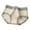 White, variant on Underwear for Women Seamless Bikini Briefs Panties Breathable Soft Panties for Women