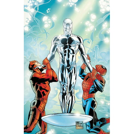 Silver Surfer Epic Collection: Inner Demons (Best Silver Surfer Comics)